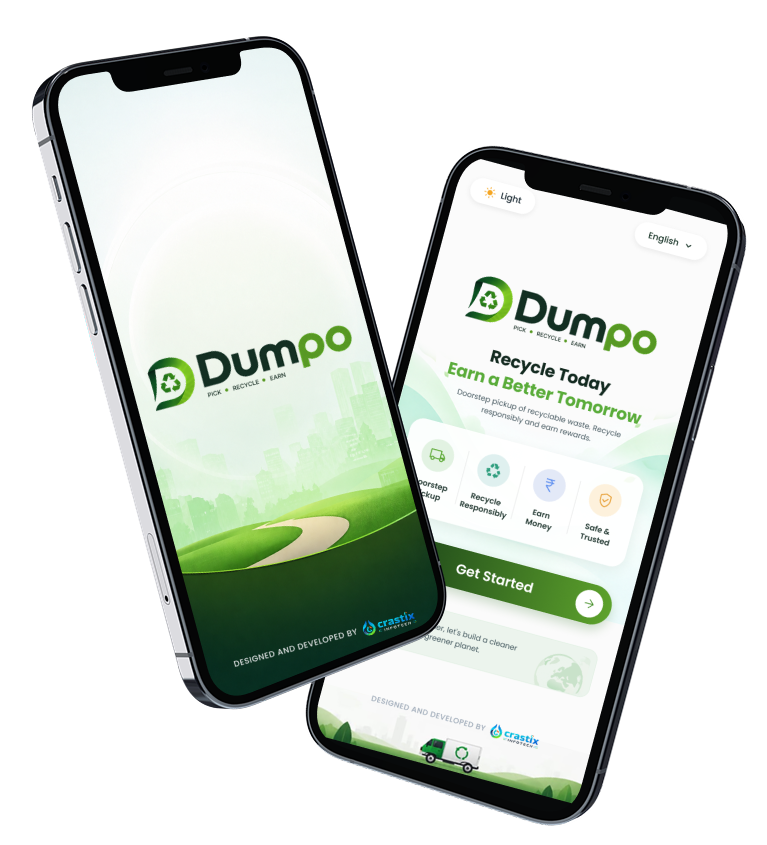 Dumpo Logo